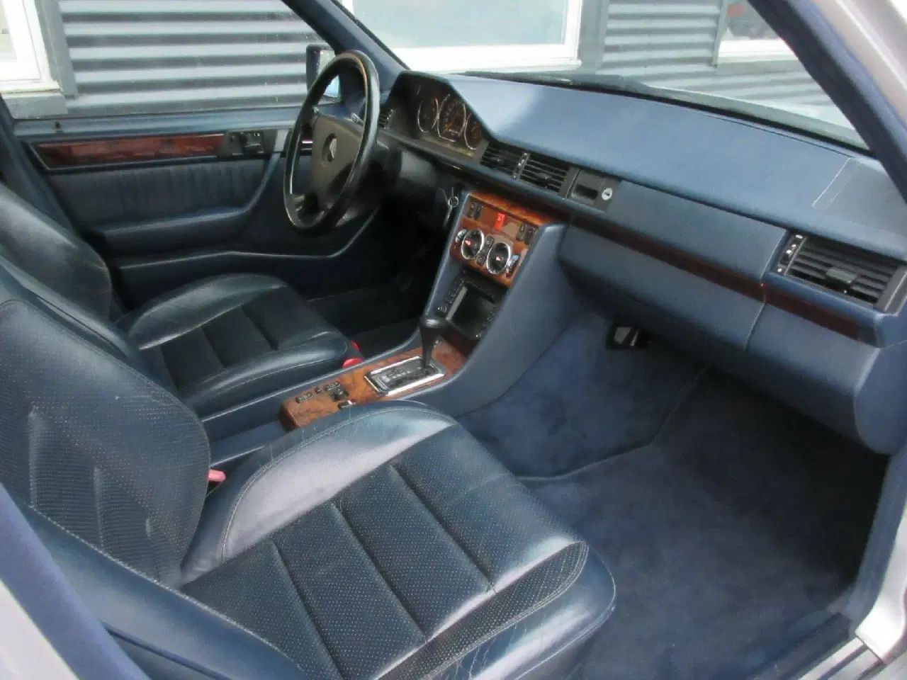 Billede 3 - Mercedes 500 E 5,0 