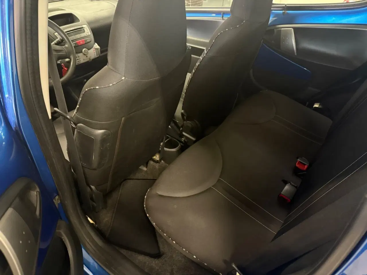 Billede 8 - Citroën C1 1,0i Seduction Clim