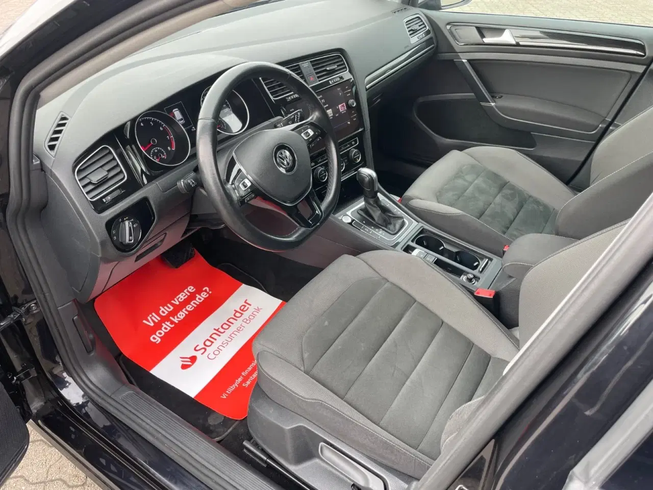 Billede 8 - VW Golf VII 1,5 TSi 150 Highline Variant DSG