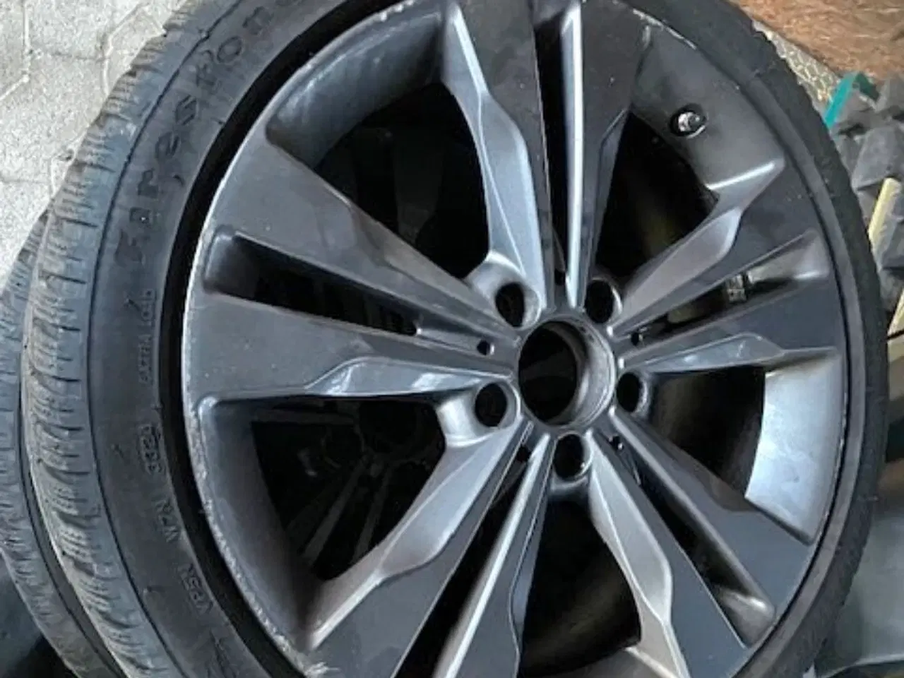 Billede 1 - 18” fælge / 5x112