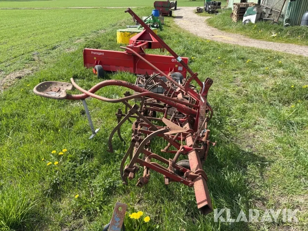 Billede 4 - Radrenser Skjold