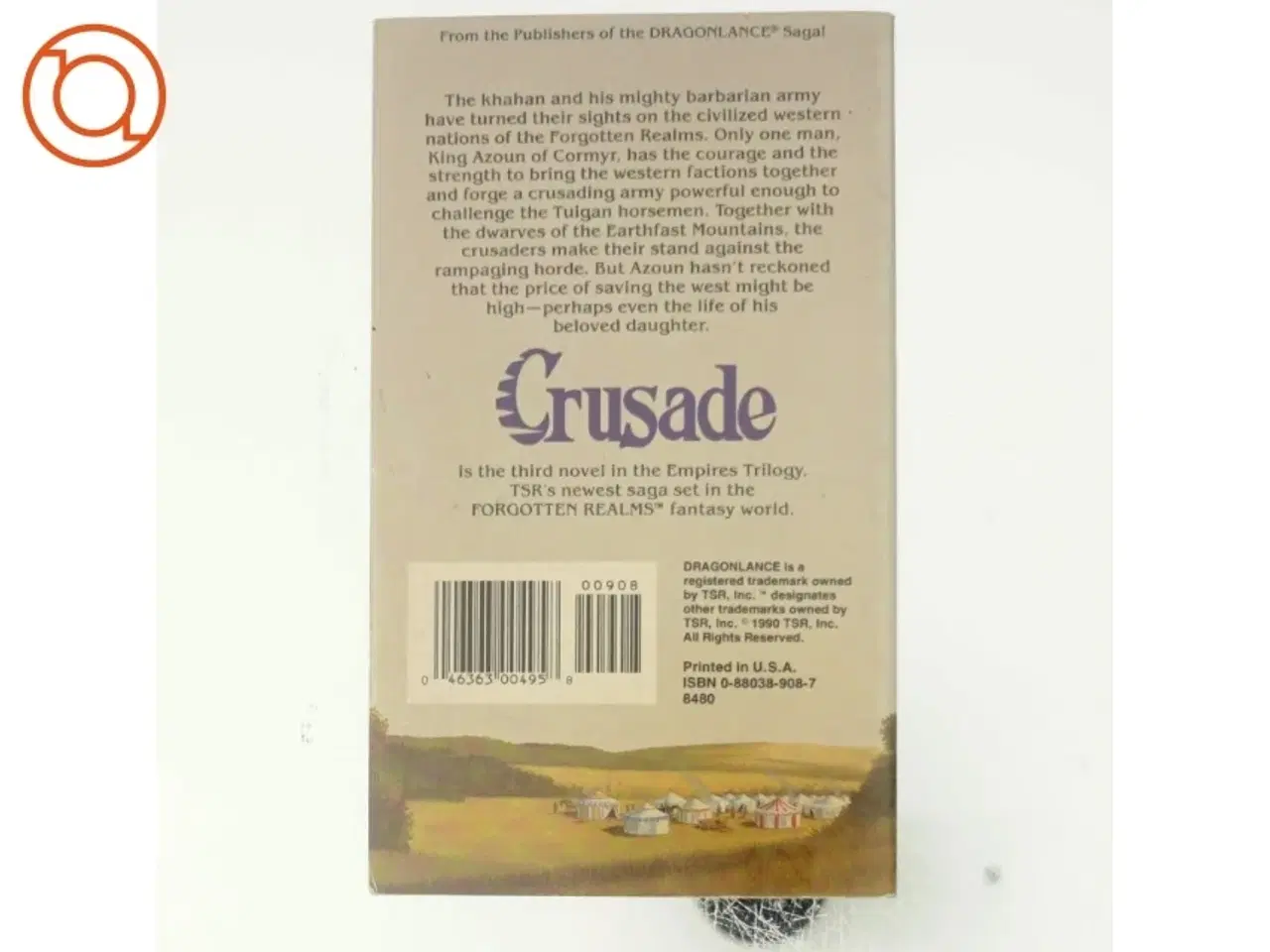 Billede 3 - Crusade, James Lowder