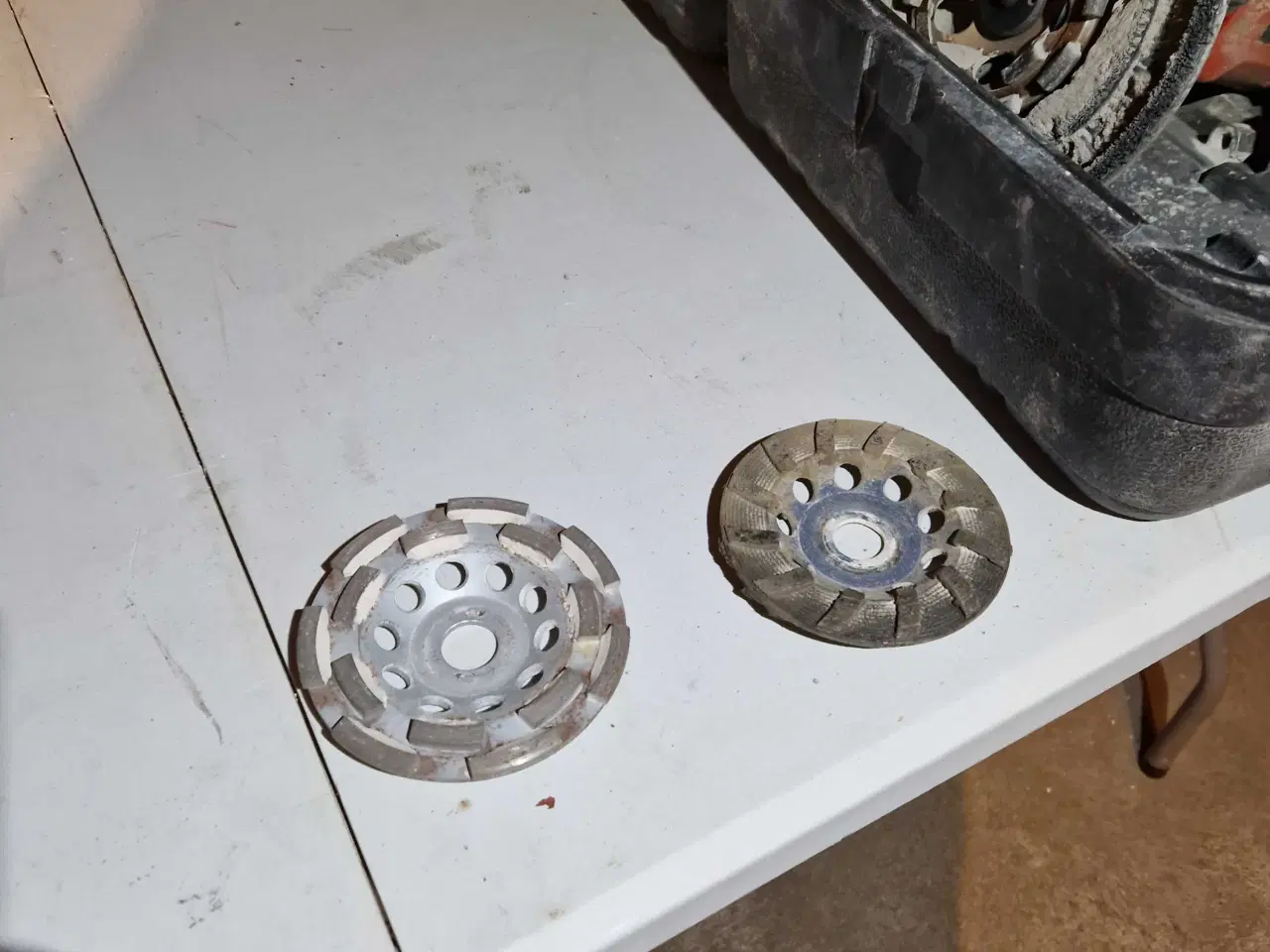 Billede 3 - Beton sliber