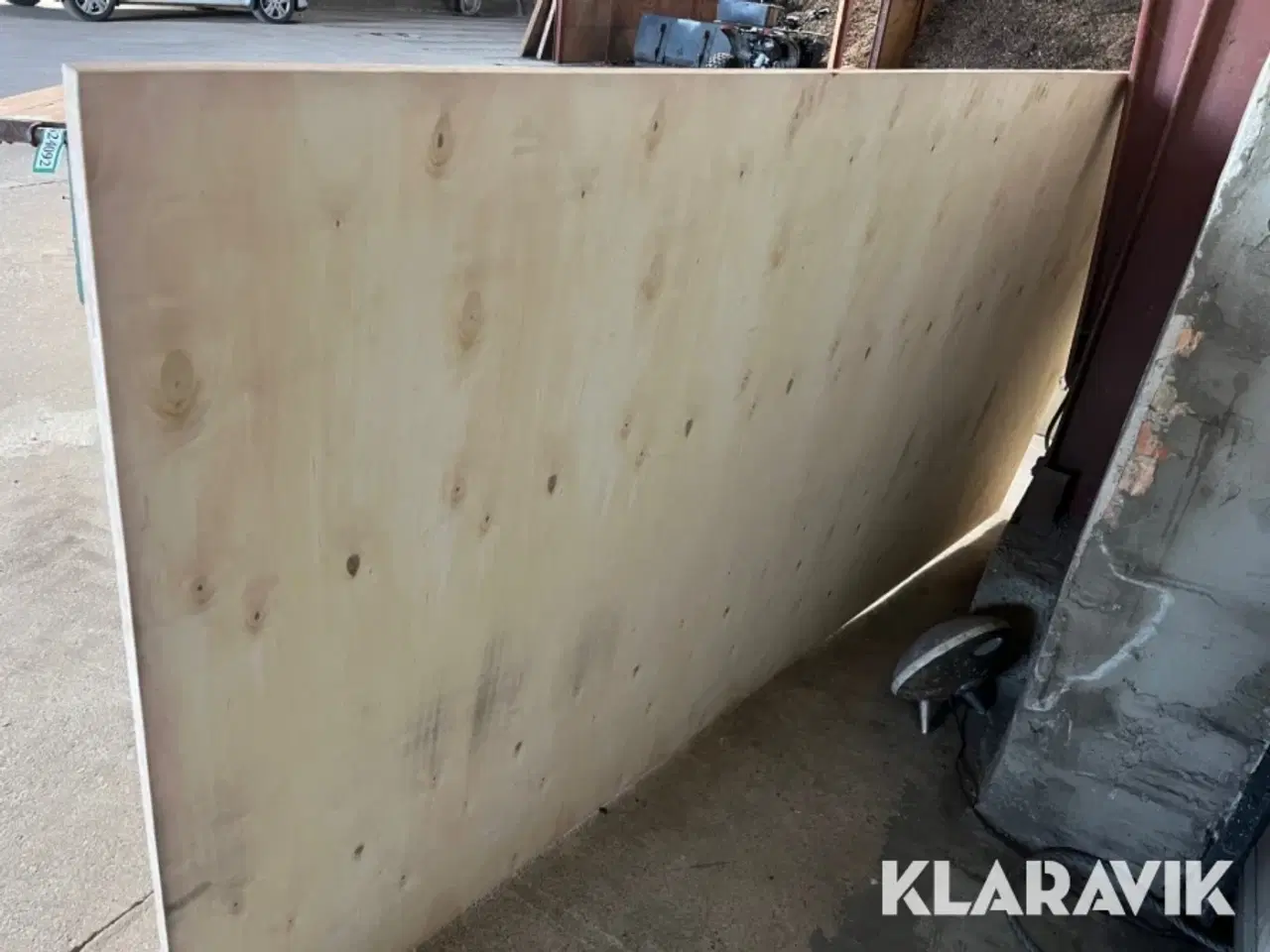 Billede 6 - Birkekrydsfiner 20 plader