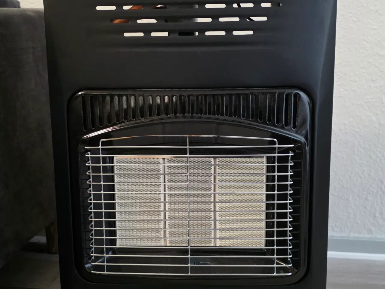 Billede 1 - Gasvarmer