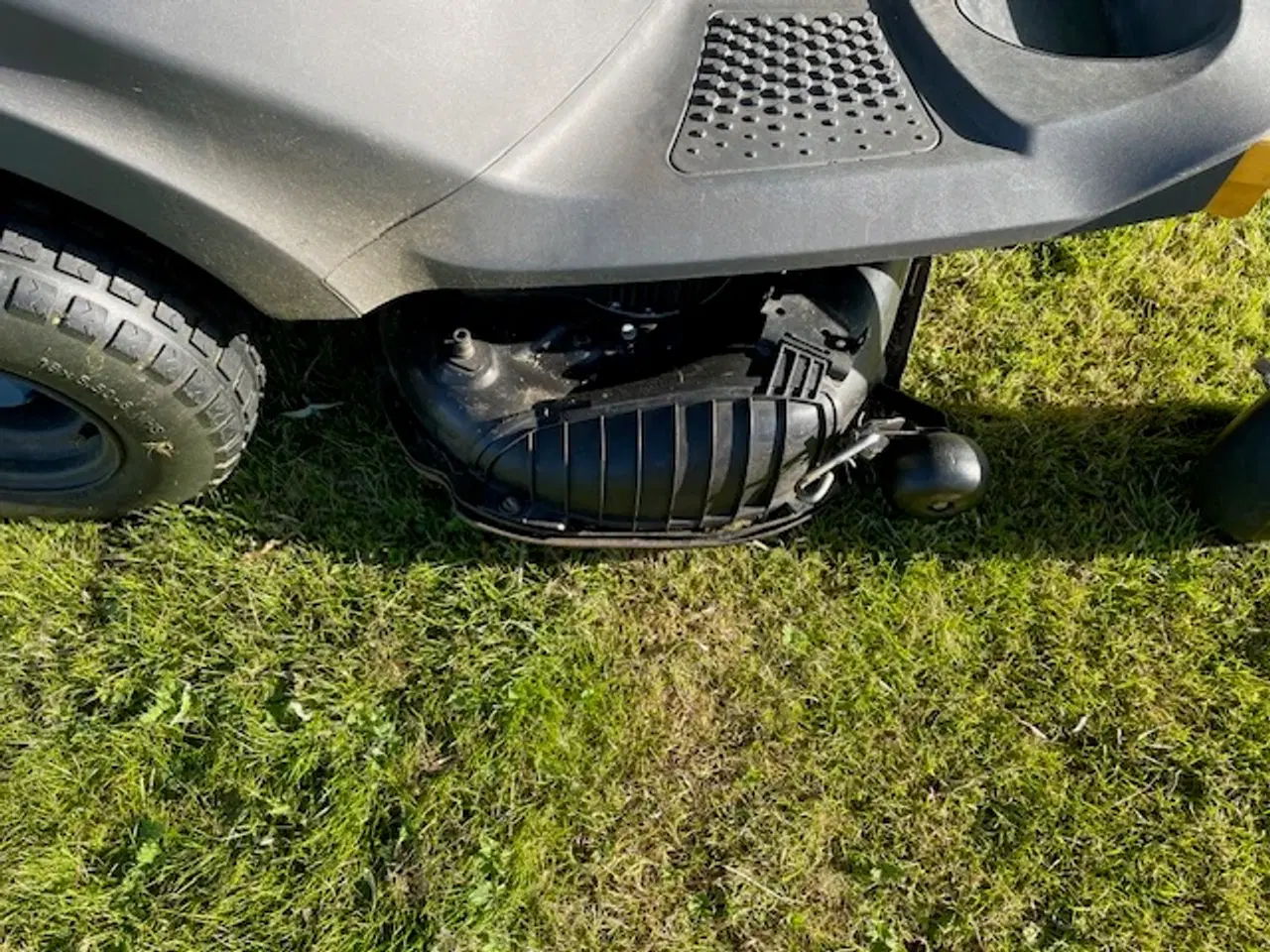 Billede 4 - Stiga pro Gyro 700 e  el