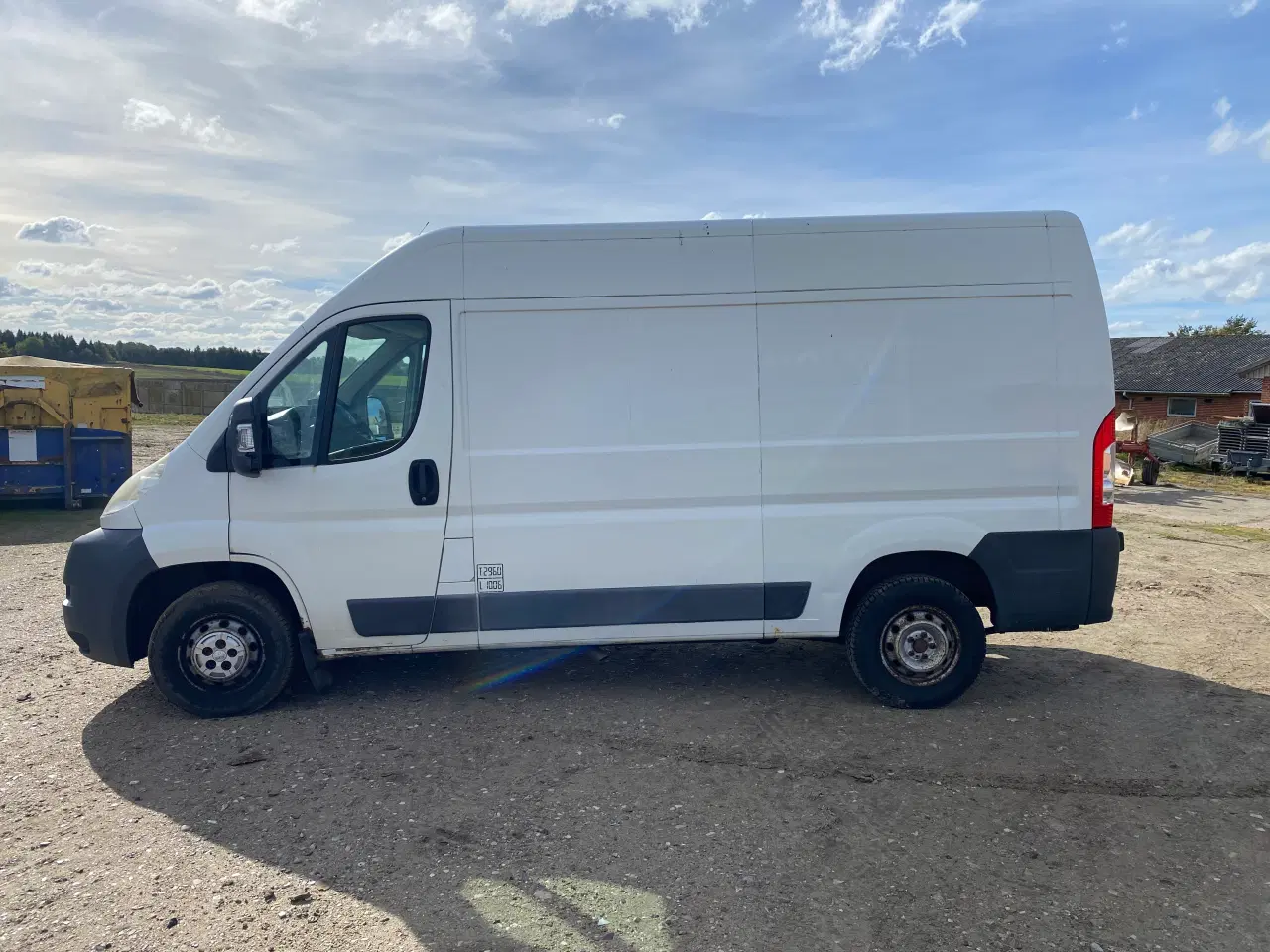 Billede 4 - Peugeot Boxer 330 L2H2