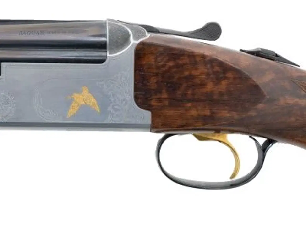 Billede 1 - Jaguar FX Golden Birds STV 12/76 76cm