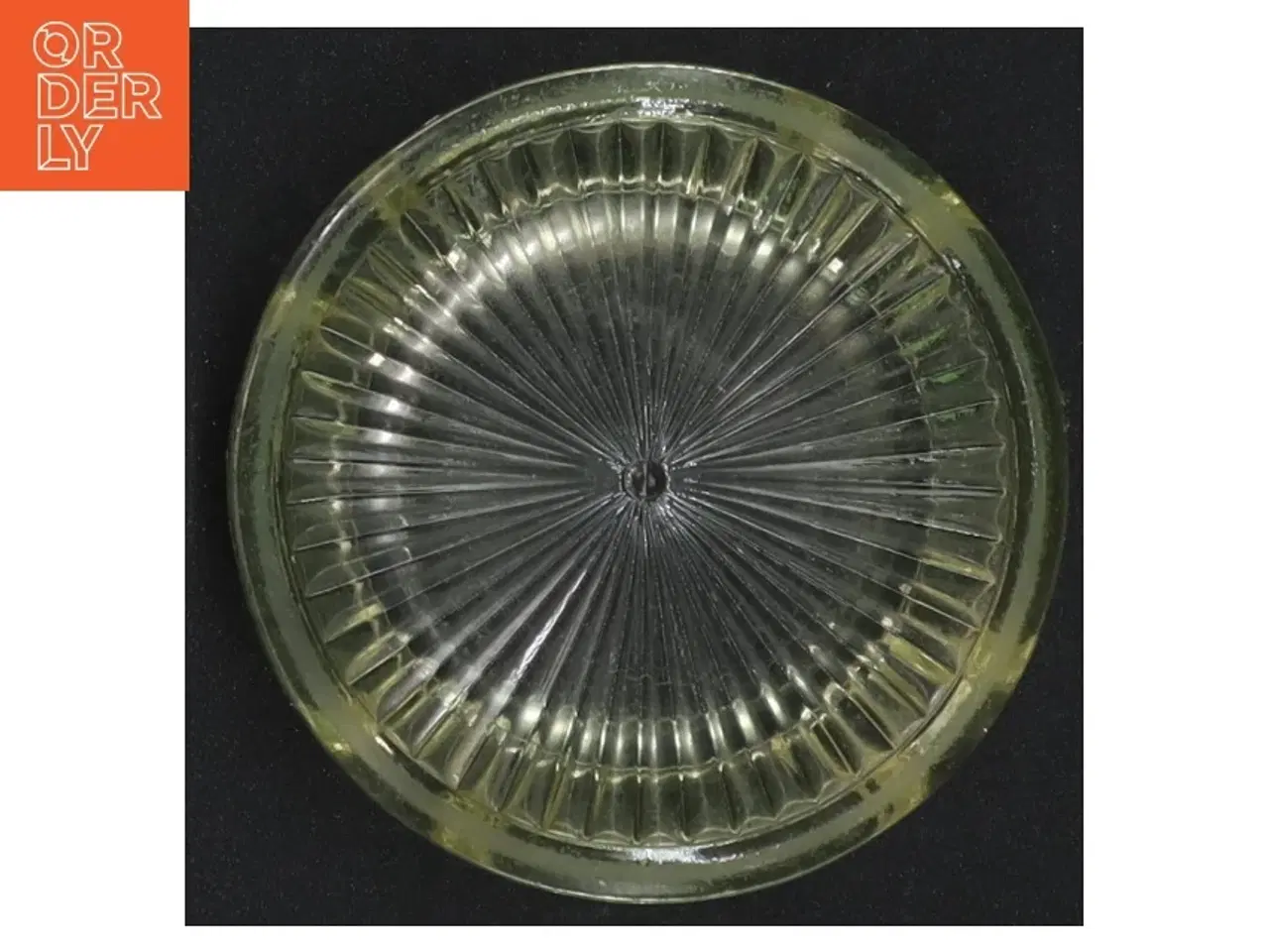 Billede 3 - Glas askebæger (str. Ø 9 x 4 cm)