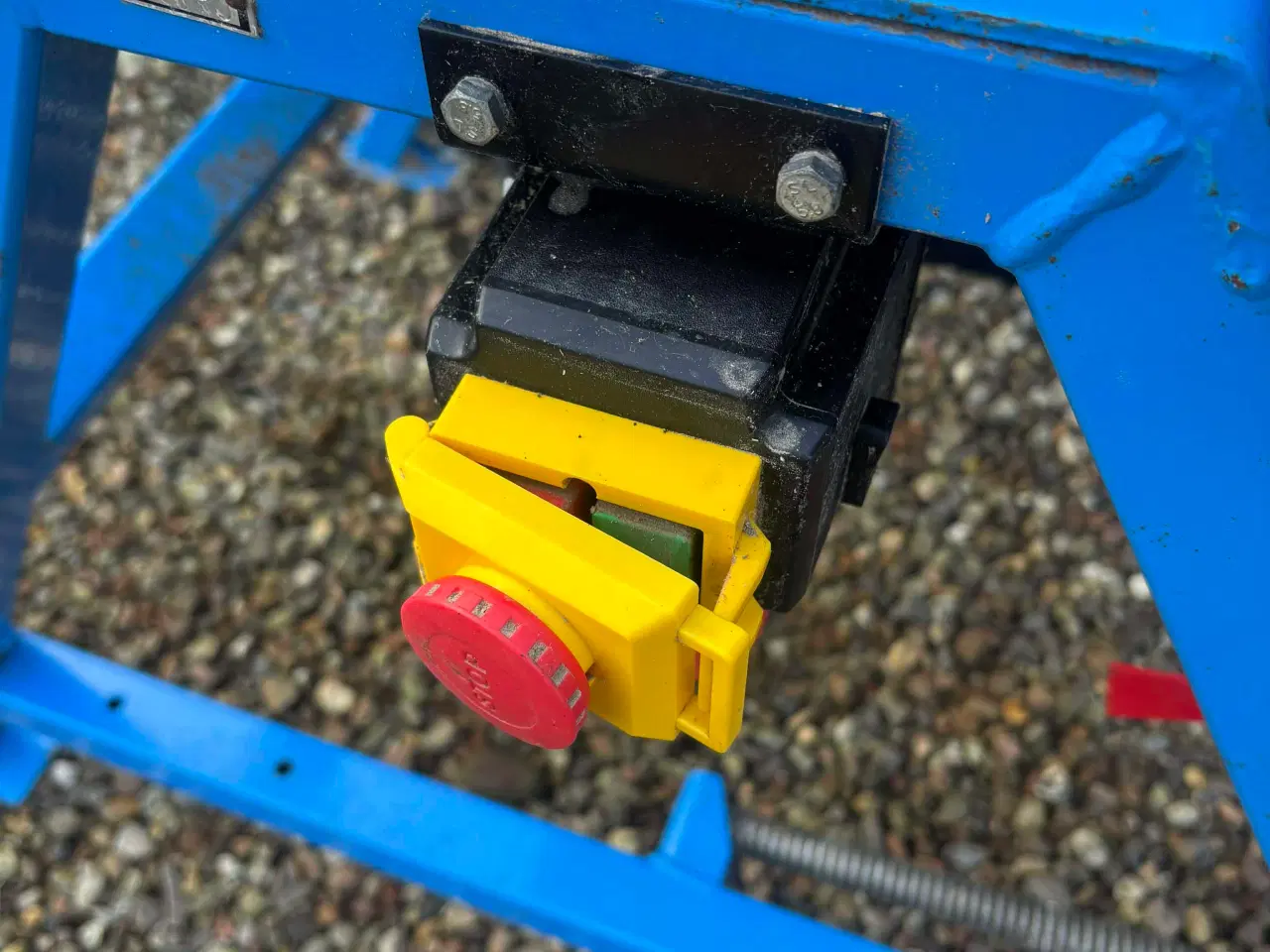 Billede 5 - Güde brændesav (vippesav) 