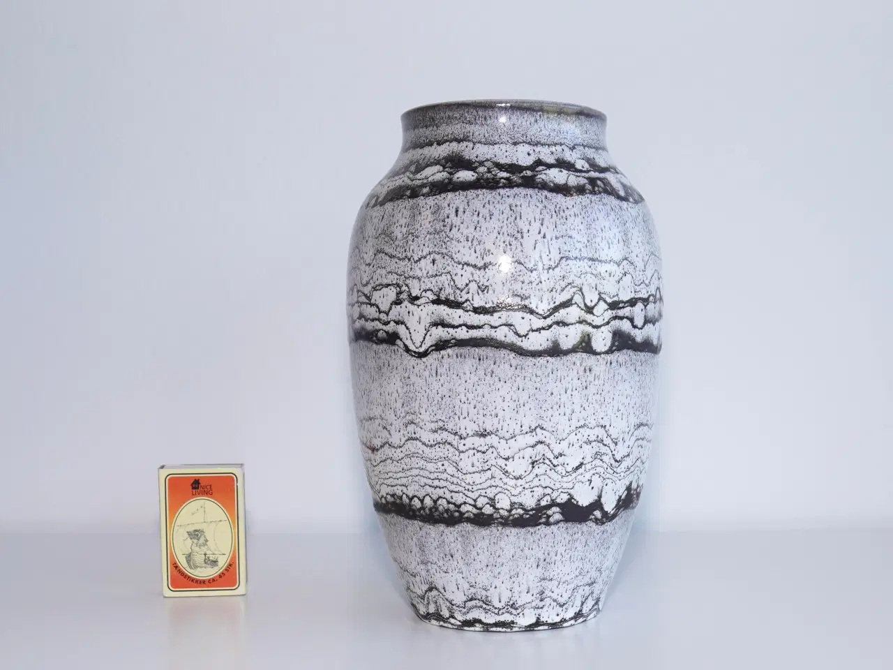 Billede 2 - Vase i keramik fra Carstens Tönnieshof nr. 5046-20