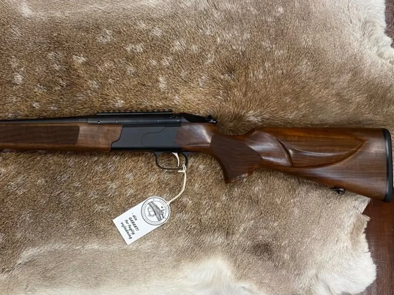 Billede 3 - Krieghoff Semprio kal. 30-06 Spring.