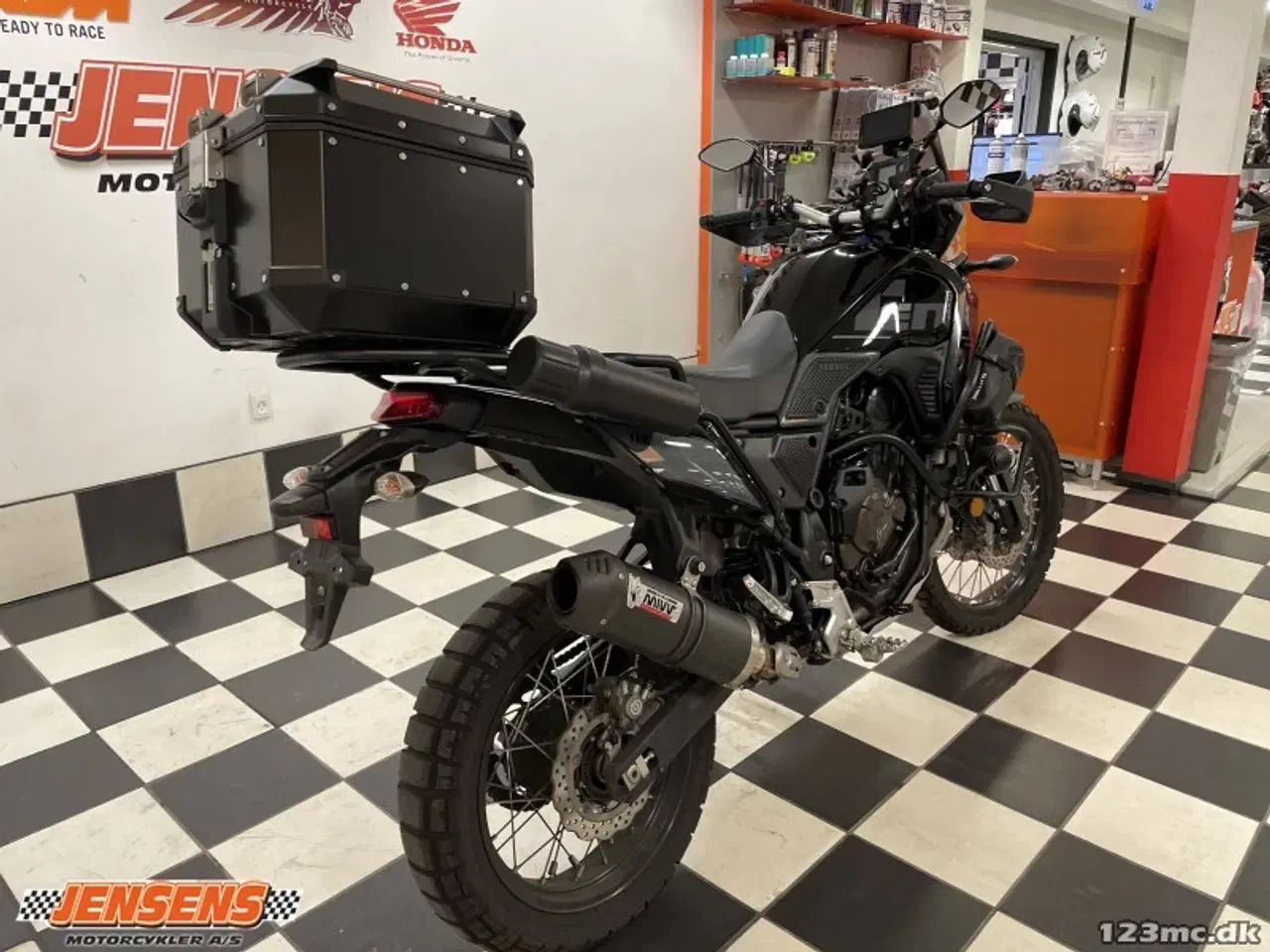 Billede 8 - Yamaha Ténéré 700