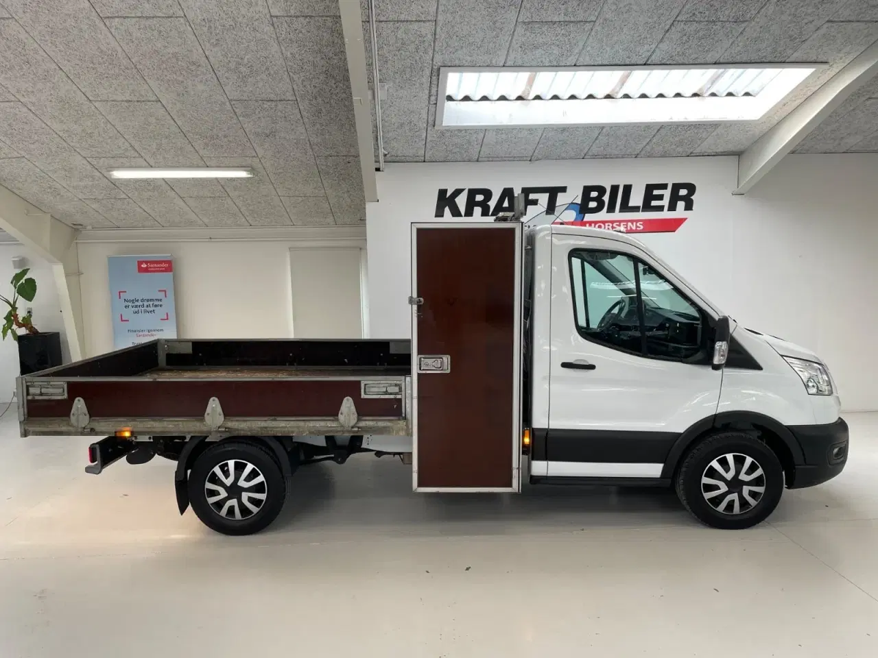 Billede 3 - Ford Transit 350 L2 Chassis 2,0 TDCi 170 Trend H1 RWD
