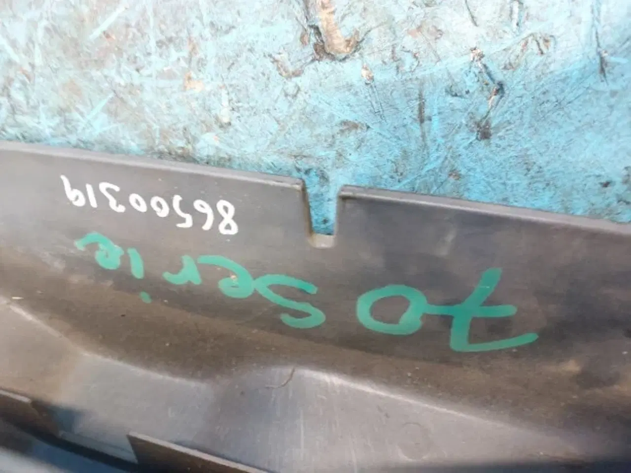 Billede 2 - New Holland 8670 Interiør trim 86500319