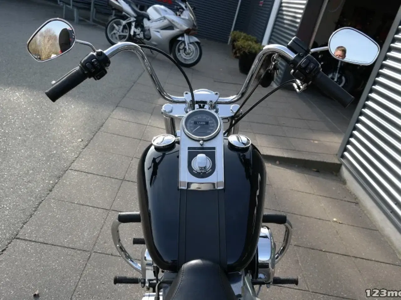 Billede 21 - Harley-Davidson FXST Softail Standard MC-SYD BYTTER GERNE