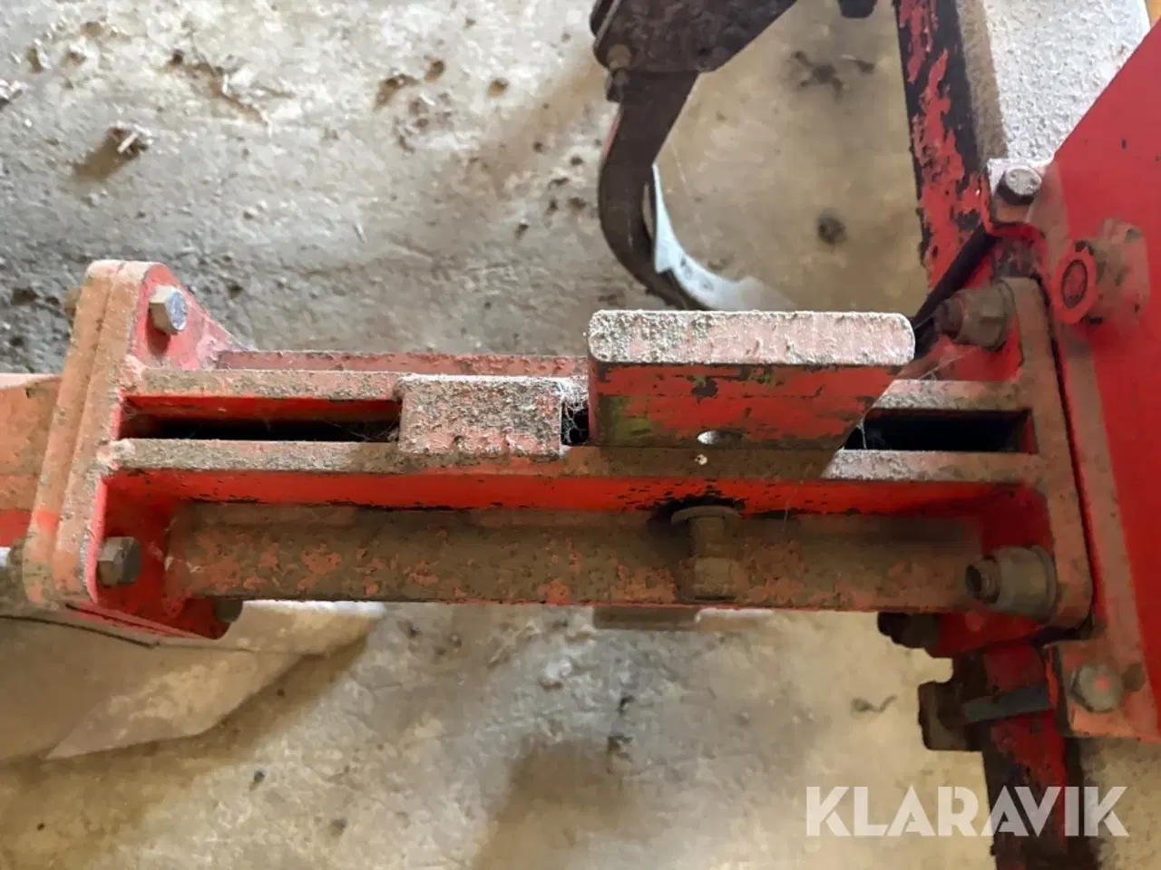 Billede 6 - Vedeplov Hylleberg BF 2000