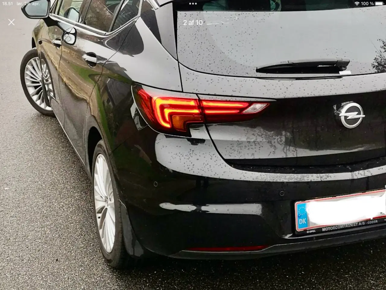 Billede 2 - Opel Astra 1,6 CDTI 136 Hk. Innovation 