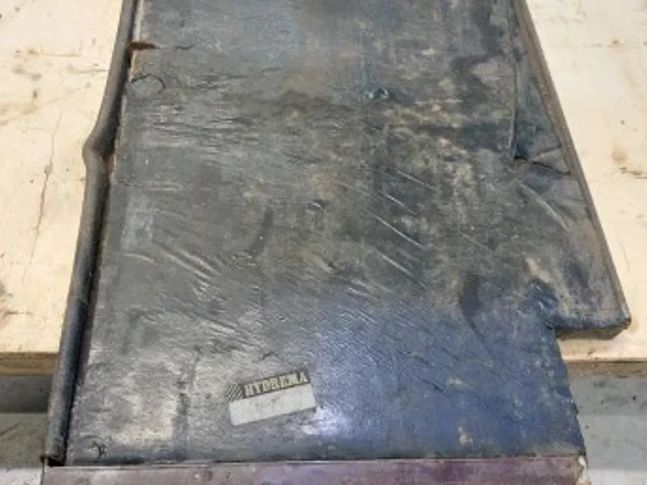 Billede 7 - Hydrema 806 sidedæksel venstre 363245