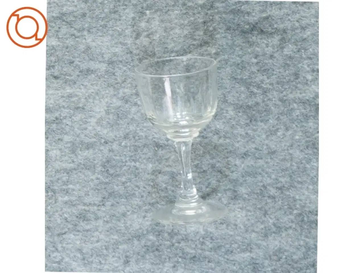 Billede 1 - Glas (str. 9 x 5 cm)