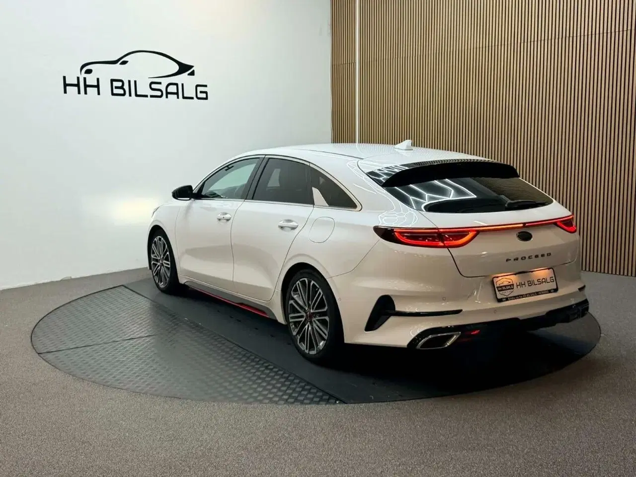 Billede 7 - Kia ProCeed 1,6 T-GDi GT DCT