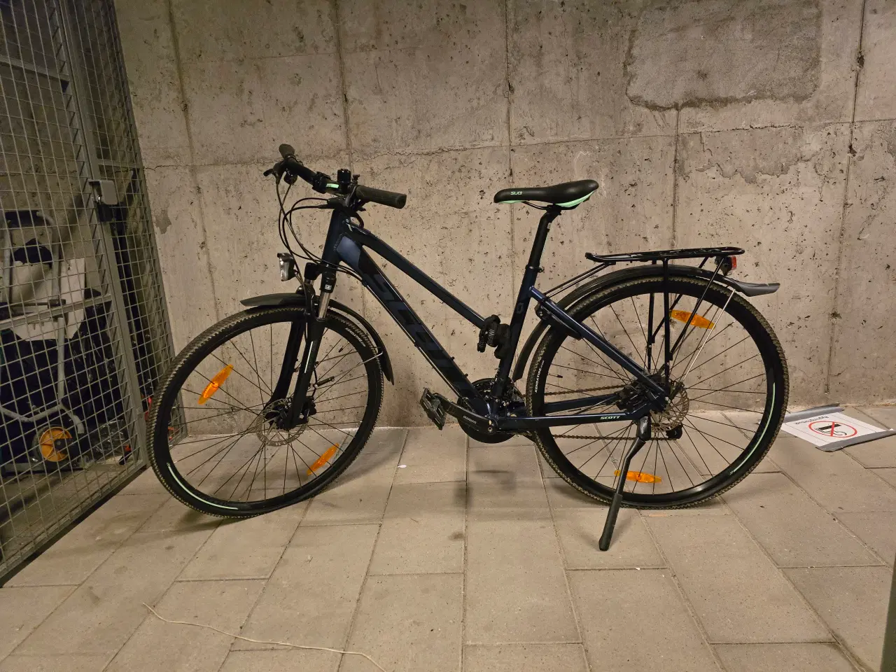 Billede 1 - Dame Cykel til sælg model Scott🚲