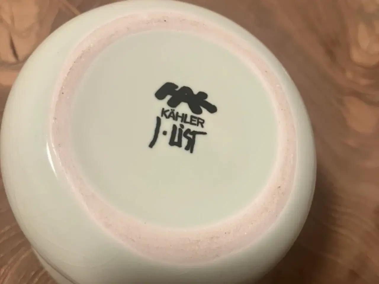 Billede 4 - Kähler Mano kru