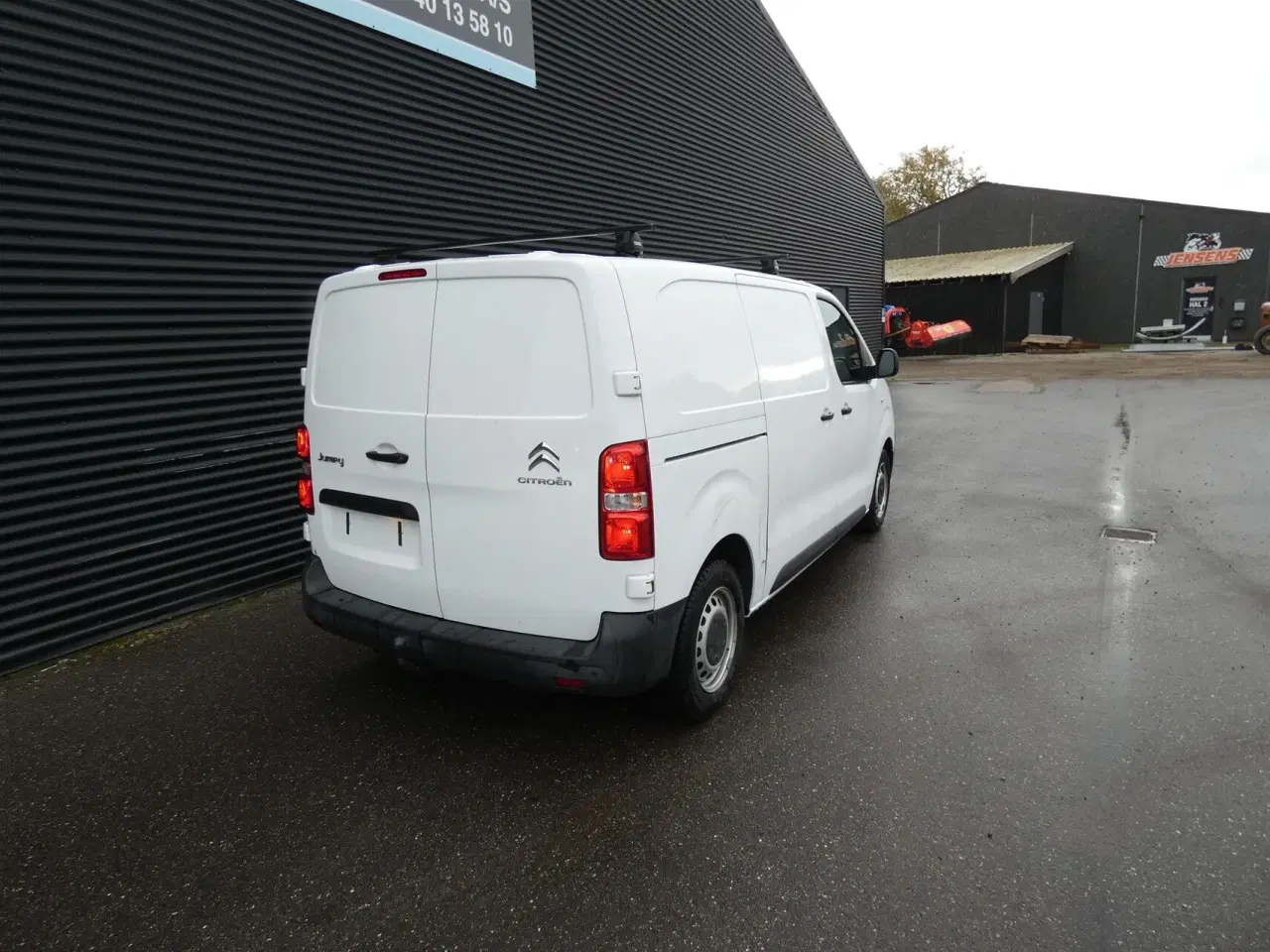 Billede 2 - Citroën Jumpy L2 2,0 Blue HDi Fleetline 122HK Van