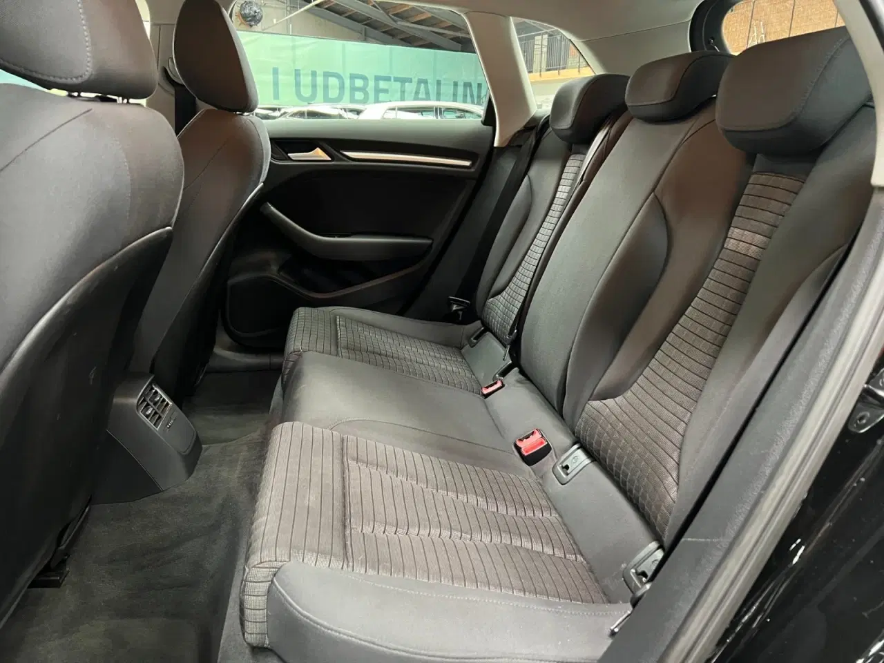 Billede 7 - Audi A3 1,6 TDi Ambition Sportback  S-tr.