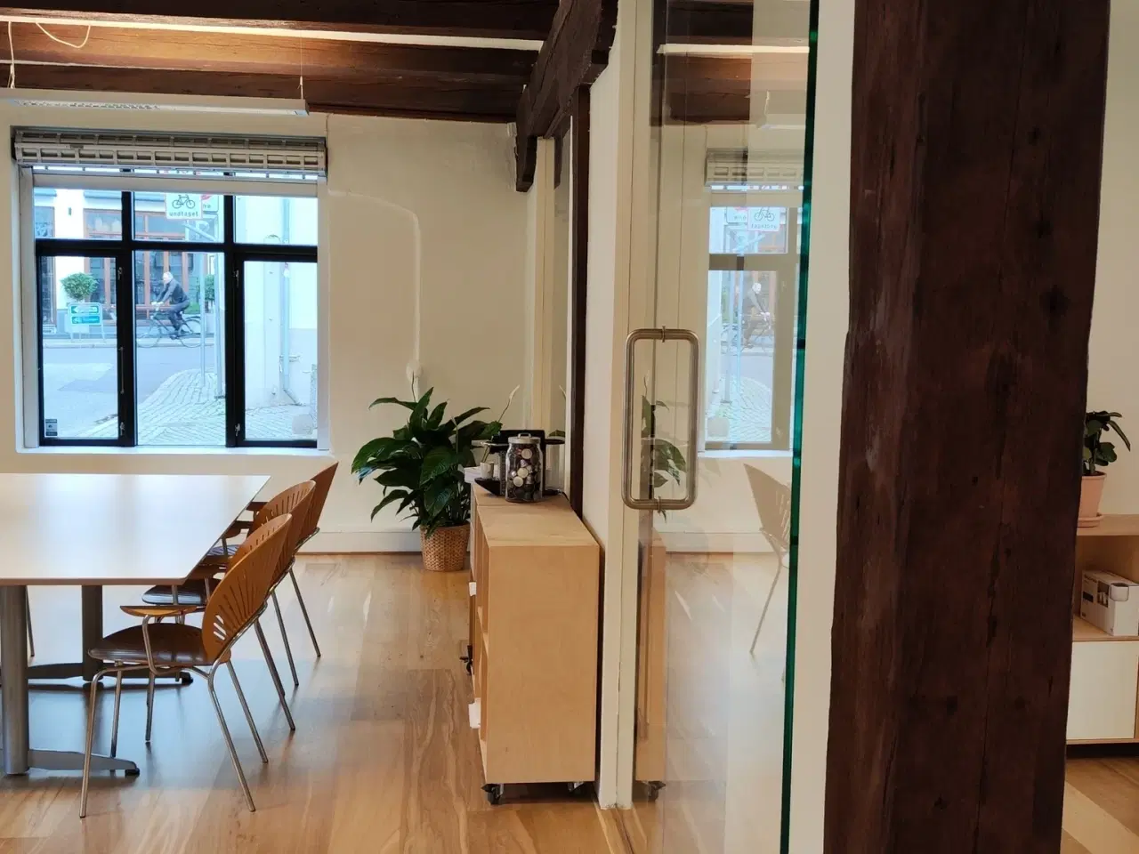 Billede 1 - Attraktivt kontorfællesskab i Aarhus C