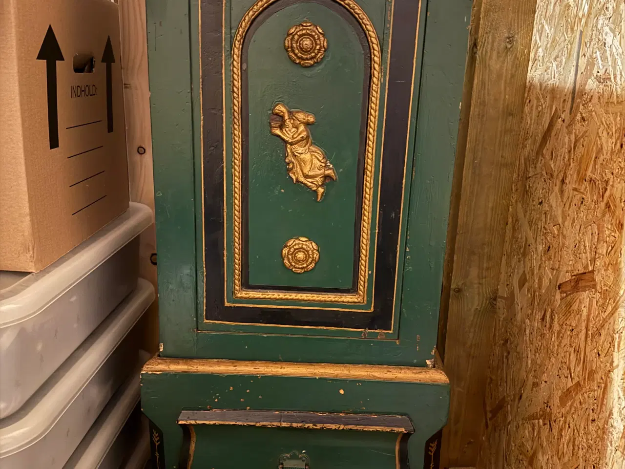 Billede 1 - Pengeskab/ brandsikkert 