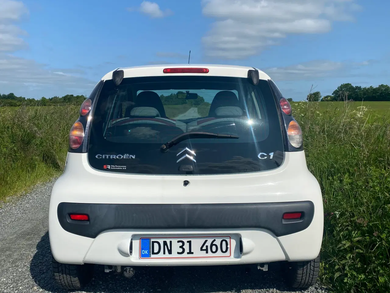 Billede 3 - Citroën C1 – Økonomisk og pålidelig bil