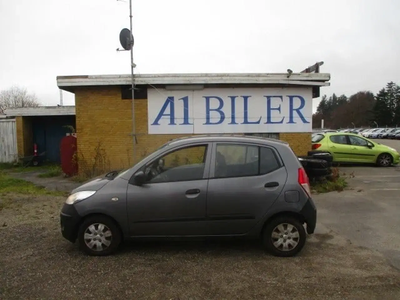 Billede 1 - Hyundai i10 1,1 Classic