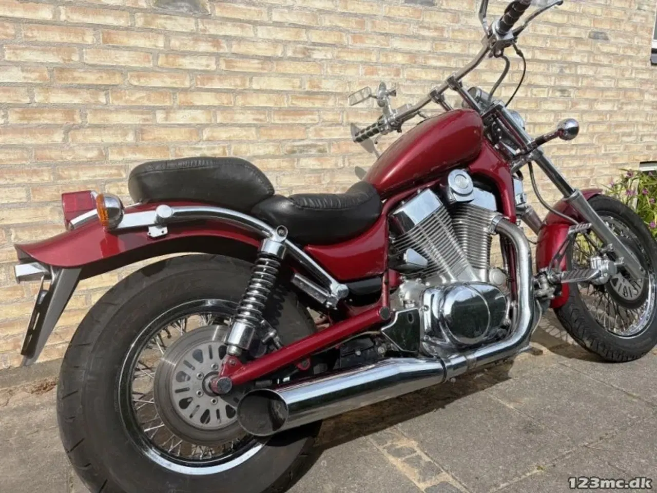 Billede 4 - Suzuki VS 1400 Intruder