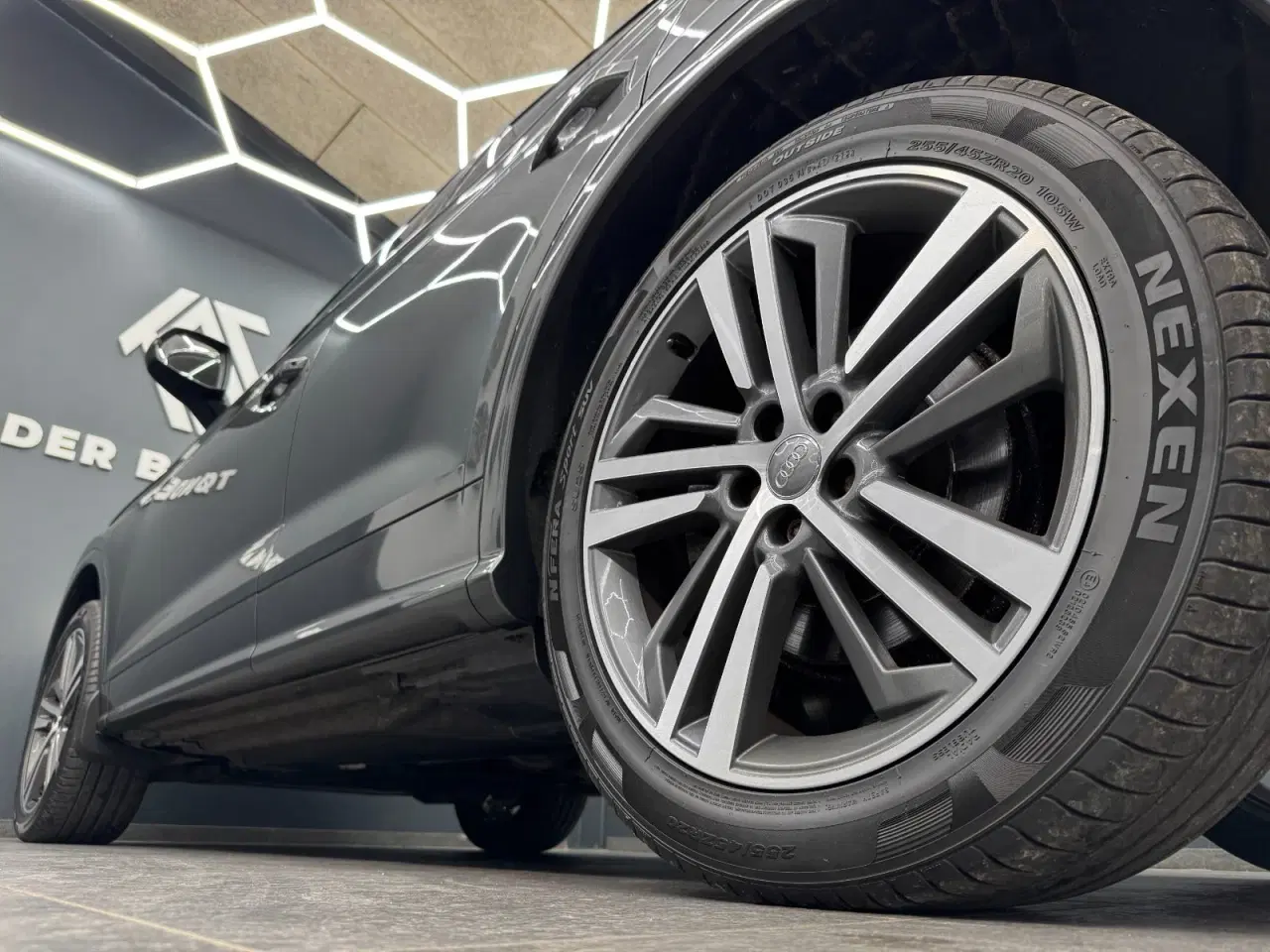 Billede 18 - Audi Q5 2,0 TDi 190 S-line Sport quattro S-tr.