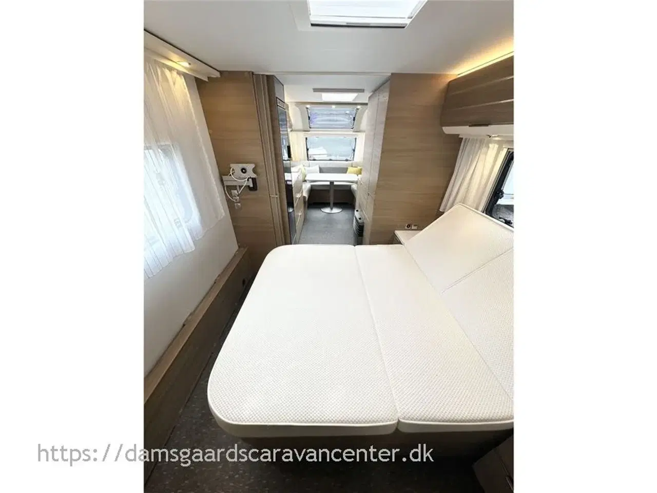 Billede 8 - 2020 - Adria Adora 613 UT Queensbed-Mover-El. gulvvarme-Fortelt