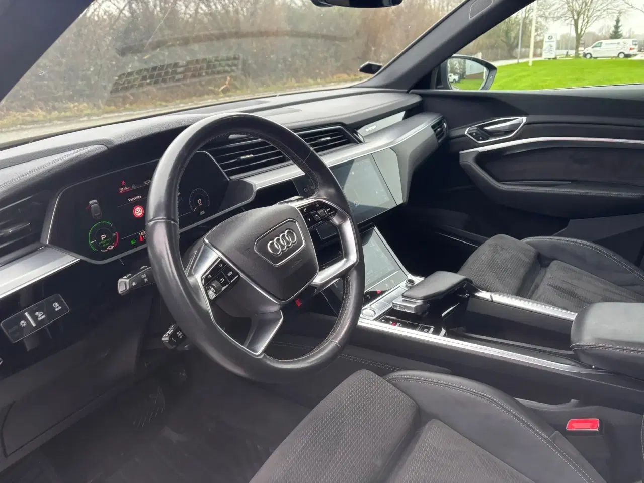 Billede 5 - Audi e-tron 55 1 Edition S-line quattro