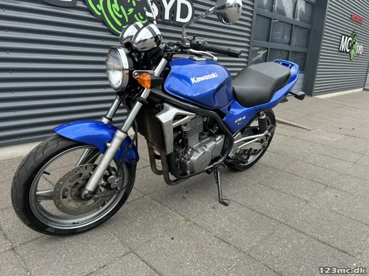 Billede 23 - Kawasaki ER-5 MC-SYD ENGROS