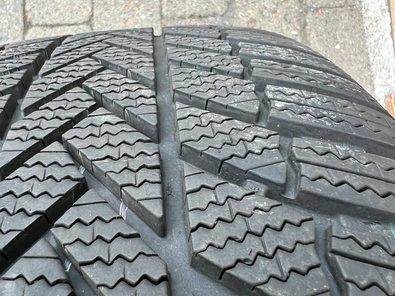 Billede 5 - 19" Originale VW ID 4/5  vinterhjul