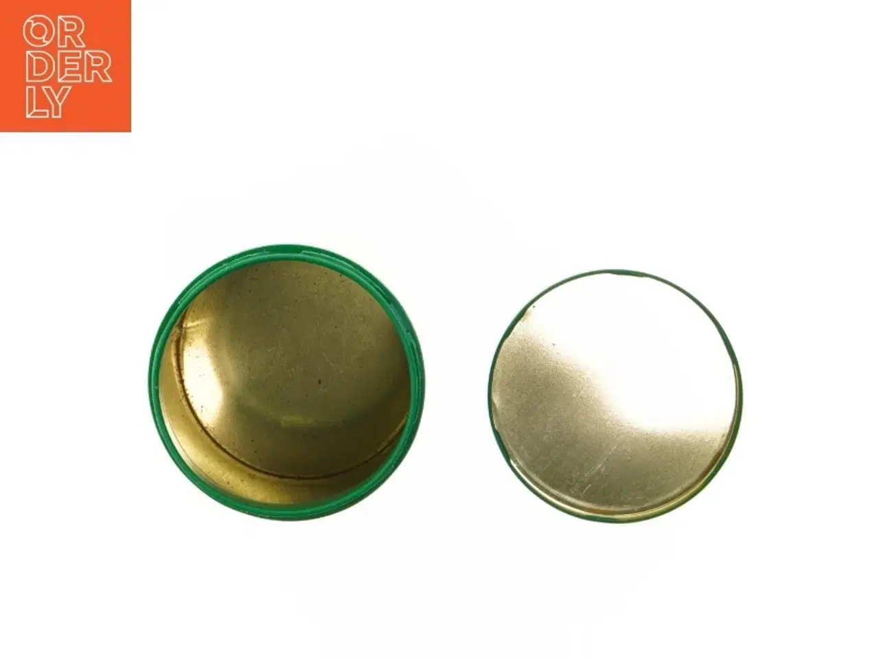 Billede 4 - Kunstdåse irma (str. Ø. elve , 5 cm. længde, 15 cm) (DVD) fra Irma