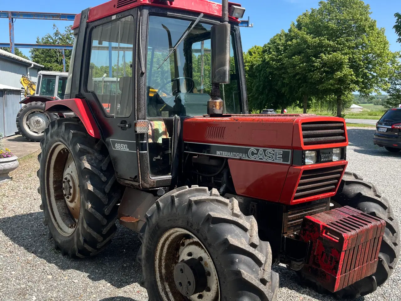Billede 1 - Case IH 685 XL 4x4 