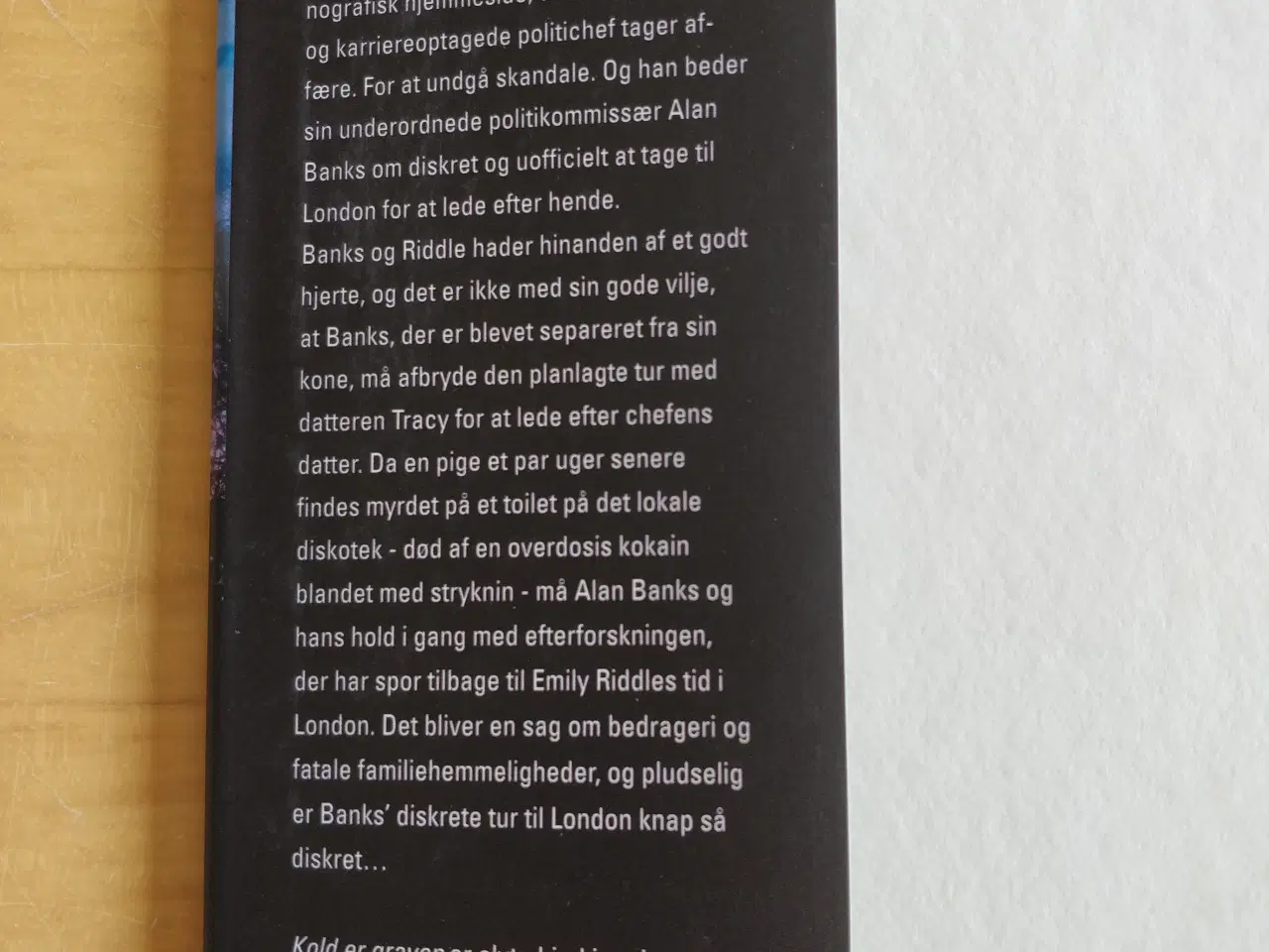 Billede 4 - Kold er graven