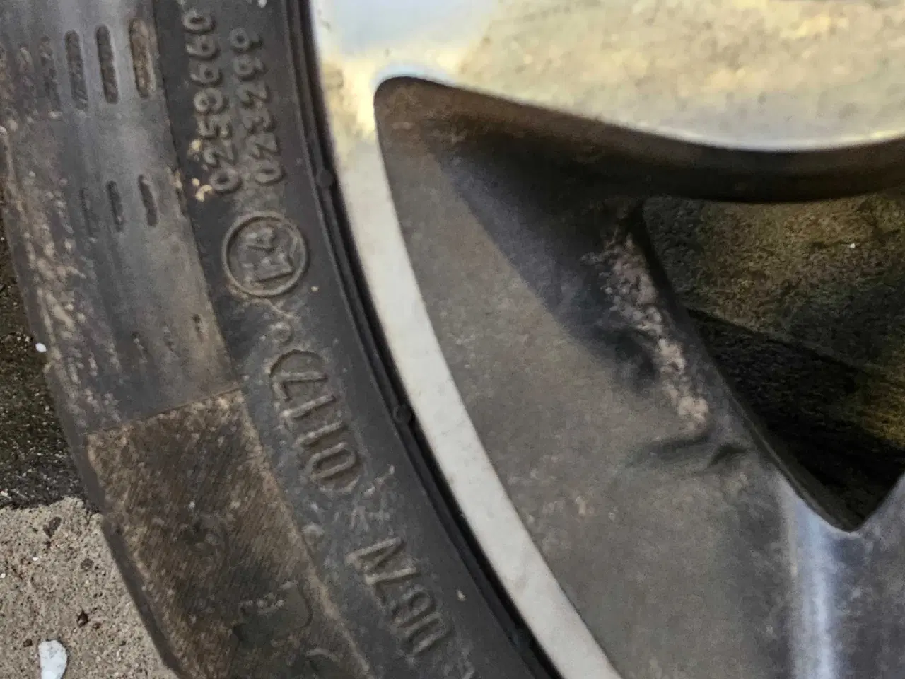 Billede 4 - Org. Kia Picanto sommerhjul