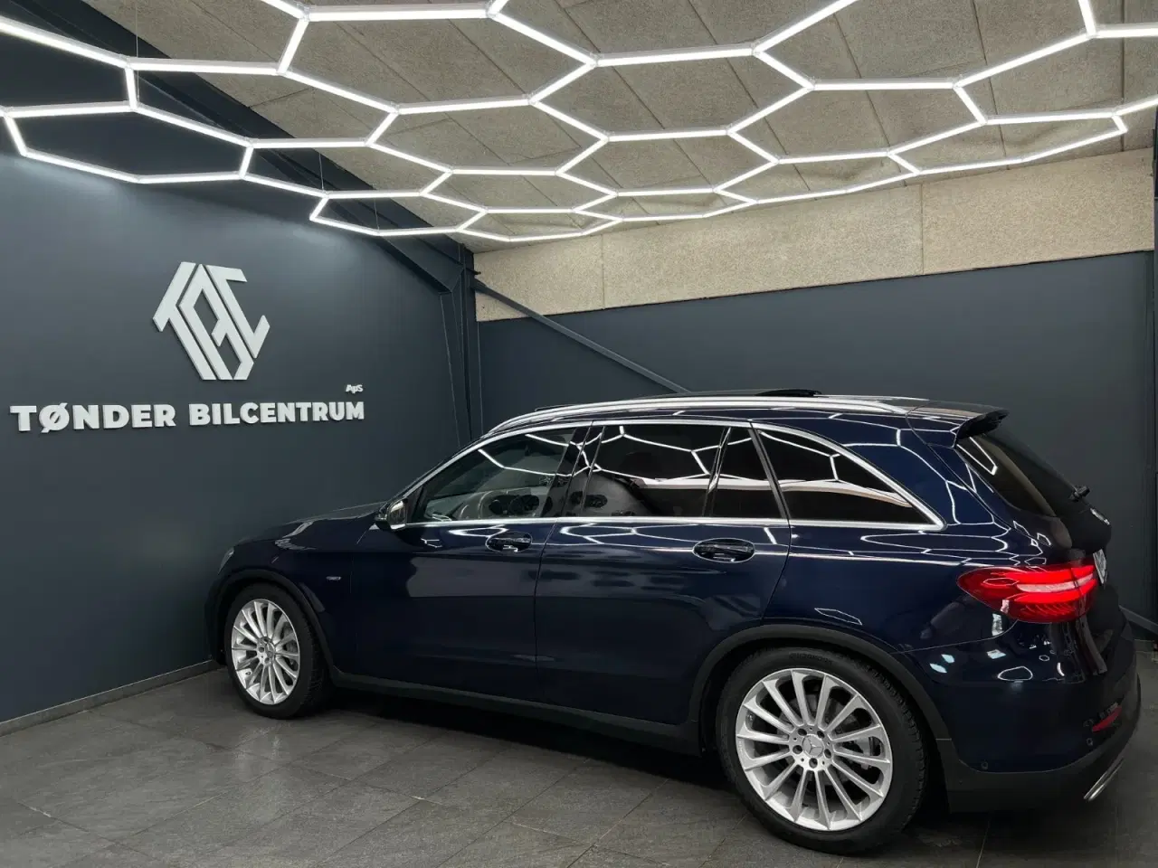 Billede 4 - Mercedes GLC250 d 2,2 Edition 1 AMG Line aut. 4Matic