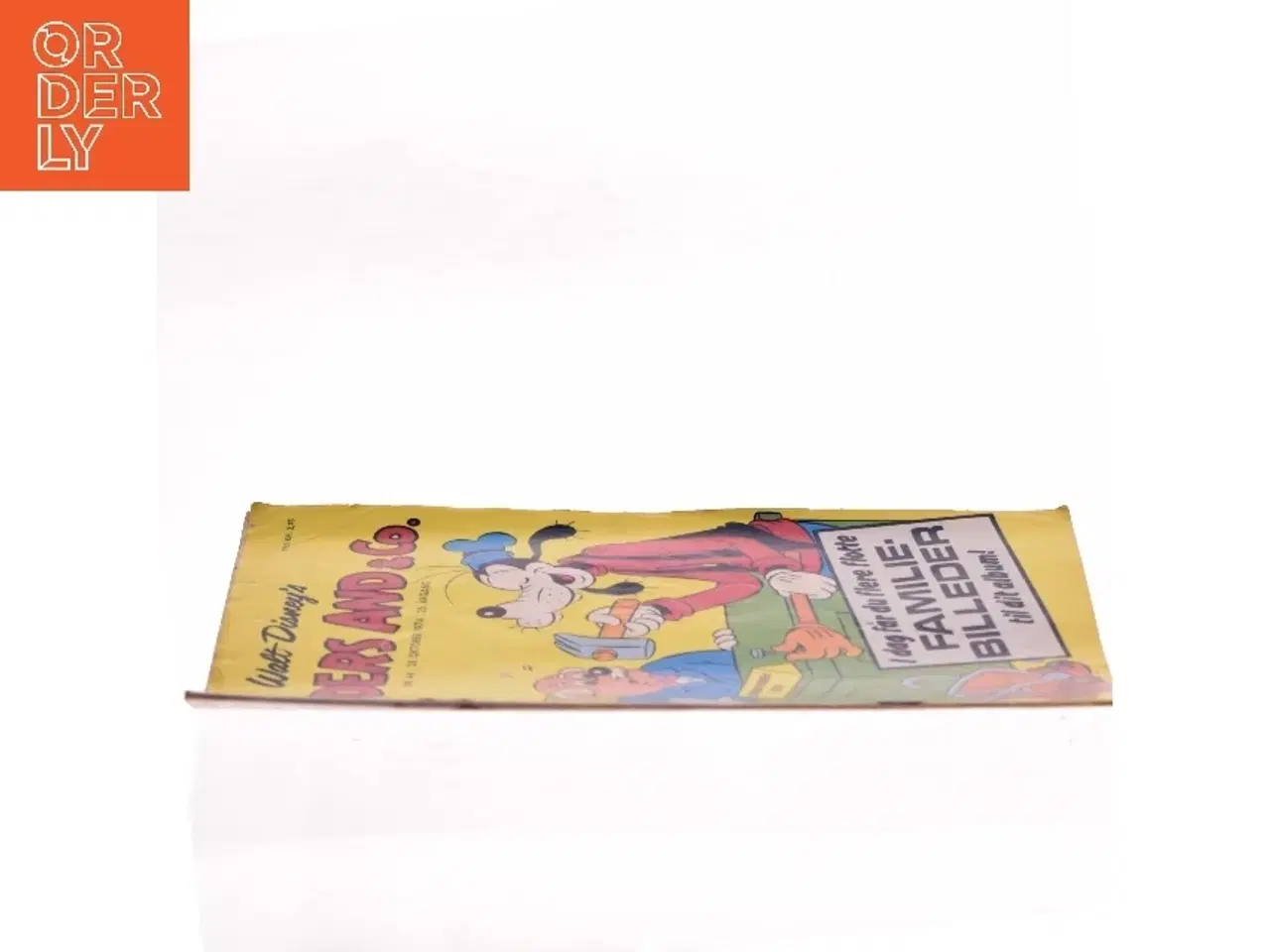 Billede 2 - Anders And & Co. (Bog)