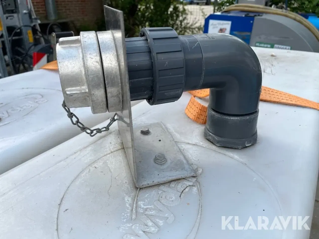 Billede 11 - Vandtanke Wydale 400 liter - 4 styk