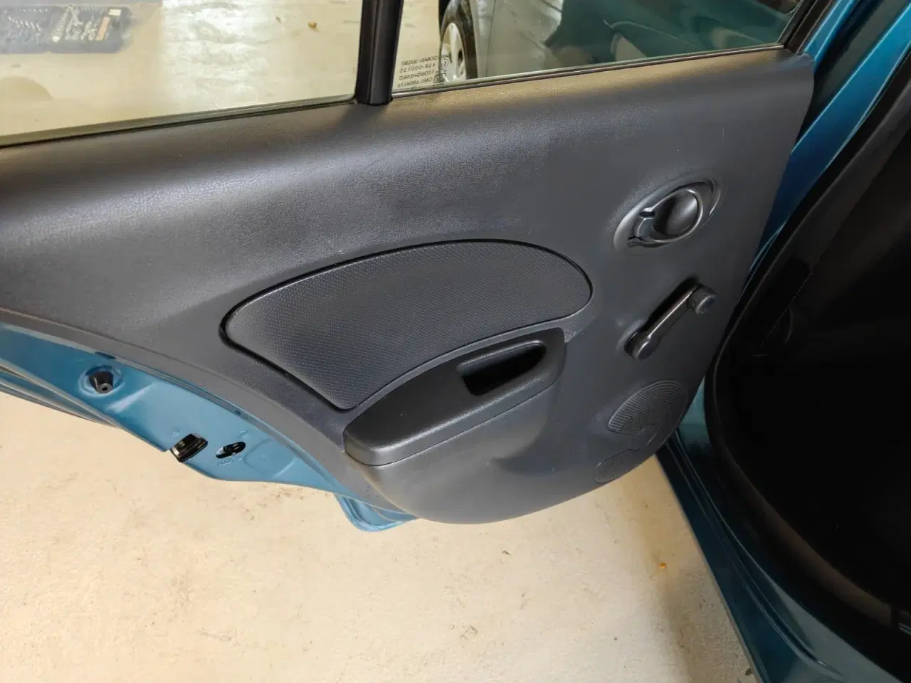Billede 6 - Nissan Micra 1,2 Visia