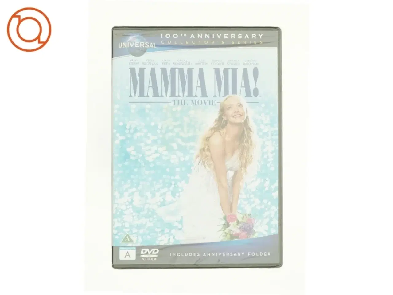 Billede 1 - Mamma Mia! fra DVD