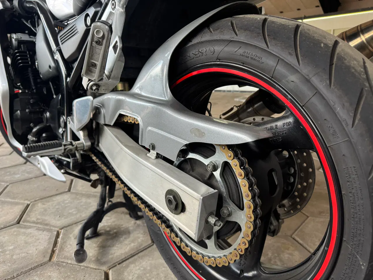 Billede 5 - Yamaha Fazer 600 98hk