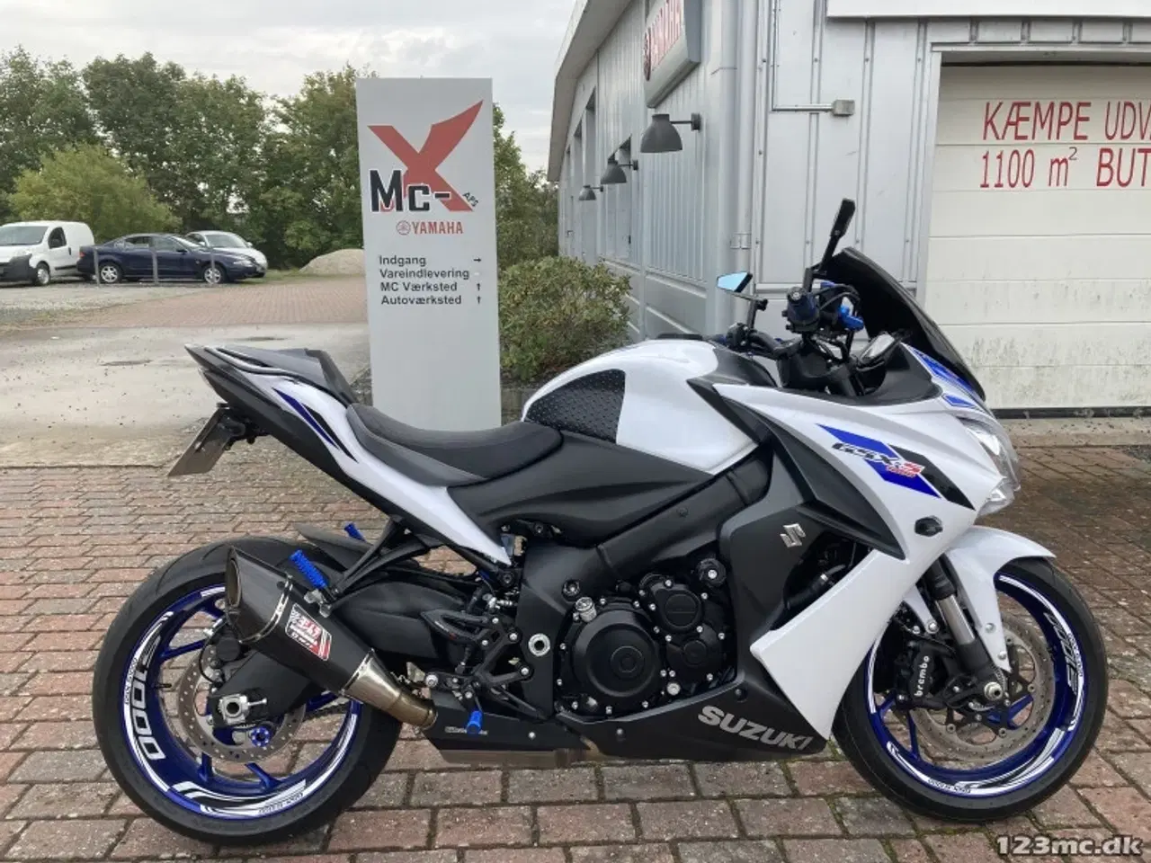 Billede 1 - Suzuki GSXS 1000 F